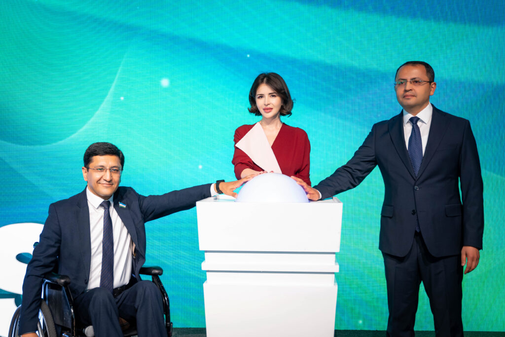 Toshkentda «Inson uchun» festivali va ilk Abilimpiya chempionati o‘tkazildi