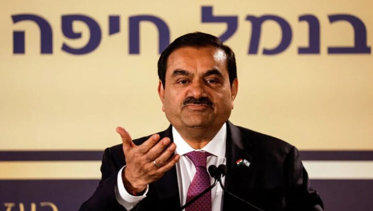 U.S. Prosecutors Seek to Drop Fraud Charges Against Indian Billionaire Gautam Adani