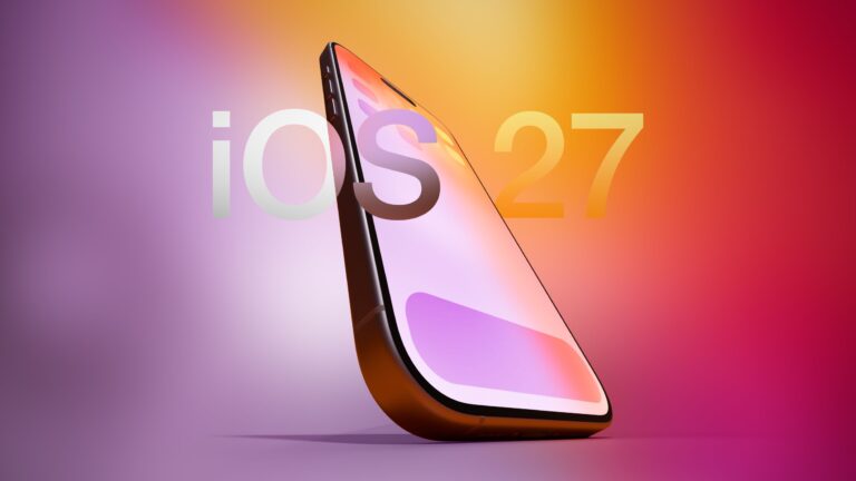 Apple iOS 27 tizimida turli SI modellarini tanlash imkonini beradi