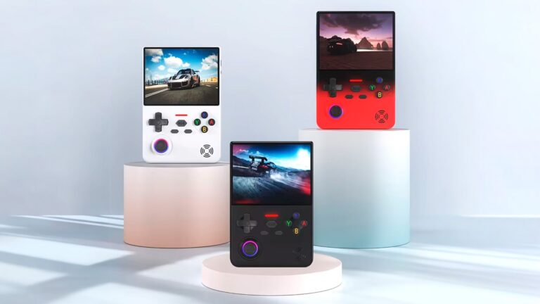 Lenovo kompaniyasi Nintendo o‘yinlarining nusxalariga ega Legion G02 konsolini chiqardi