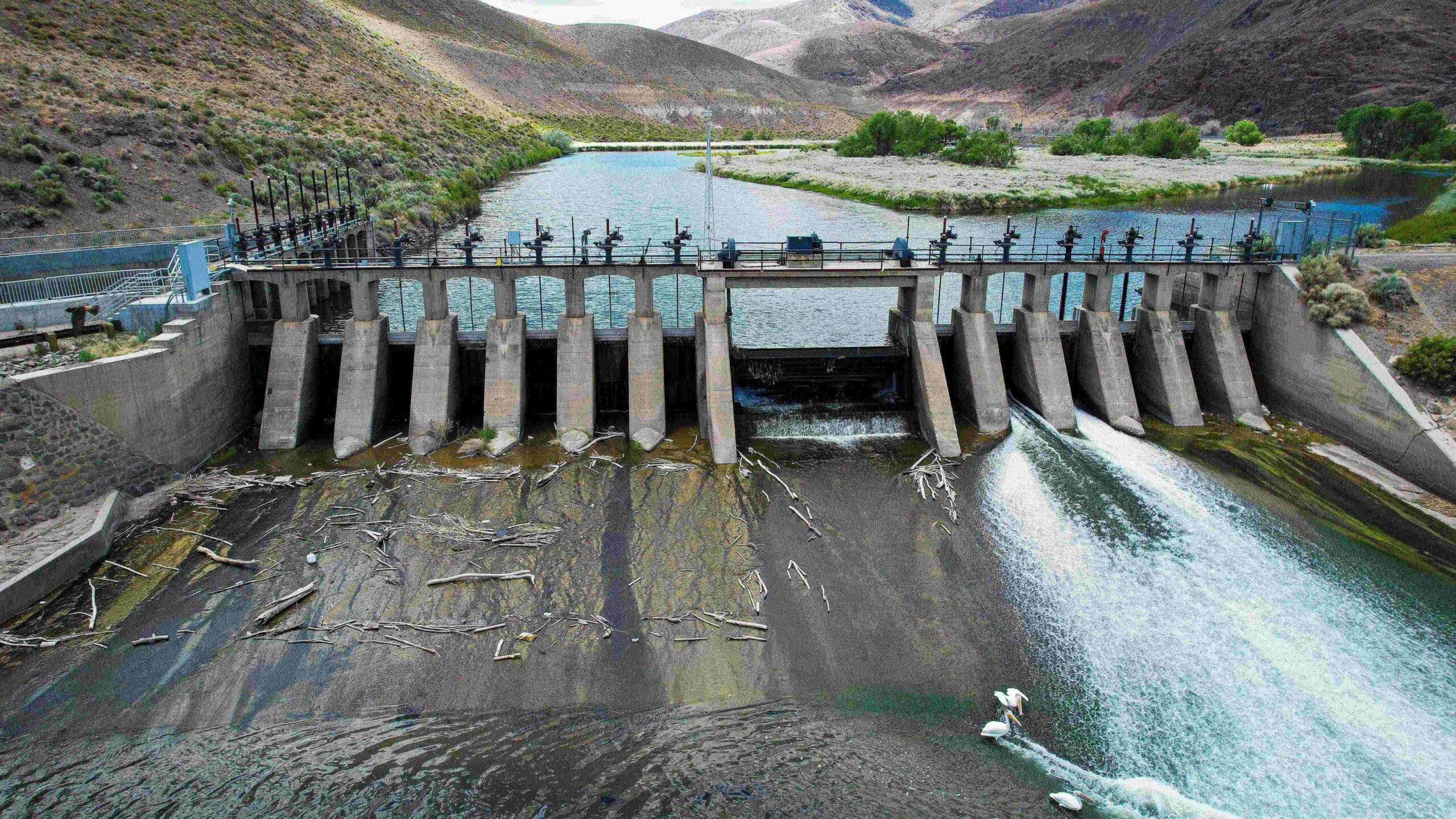 Kambar-Ata 1 HPP to Produce 6 GW of Electricity Annually