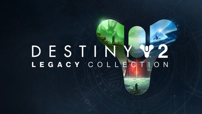 Destiny 2: Legacy Collection добавят подписчикам PS Plus Extra 9 июня