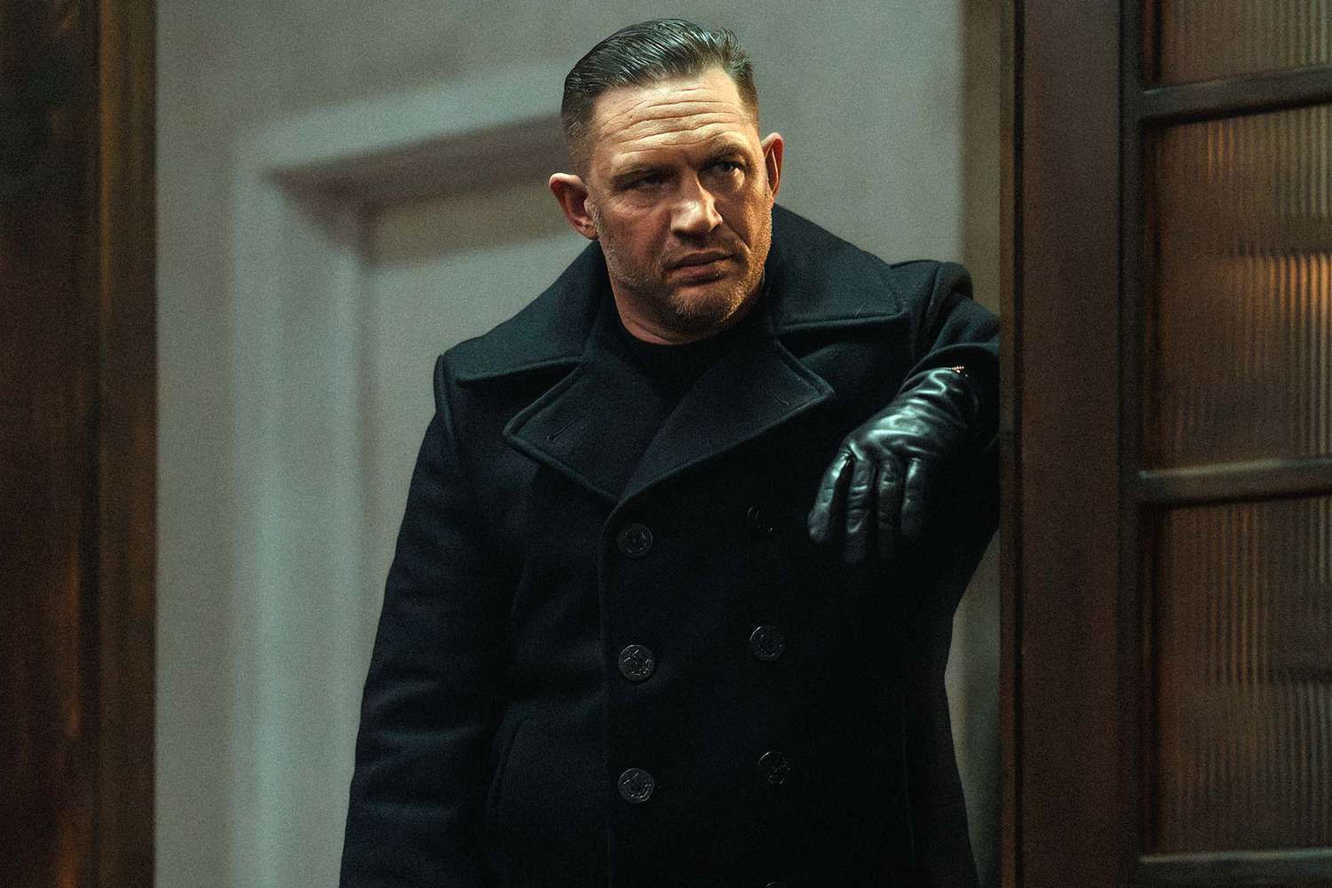 Tom Hardy Exits Hit Crime Drama Mobland Following Alleged On-Set Clashes