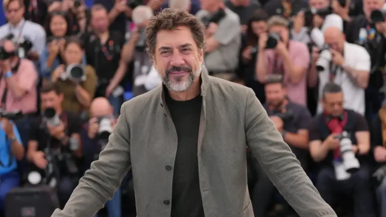 Javier Bardem Condemns Toxic Masculinity and Global Leaders at Cannes