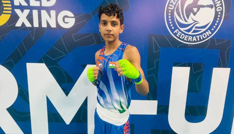 India Secures 27 Medals at Asian U15 Boxing Championships 2026