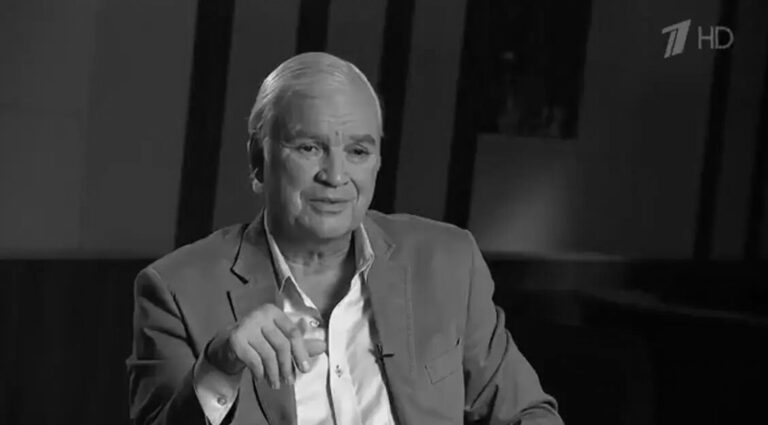 Умер телеведущий Владимир Молчанов — автор программы «До и после полуночи»