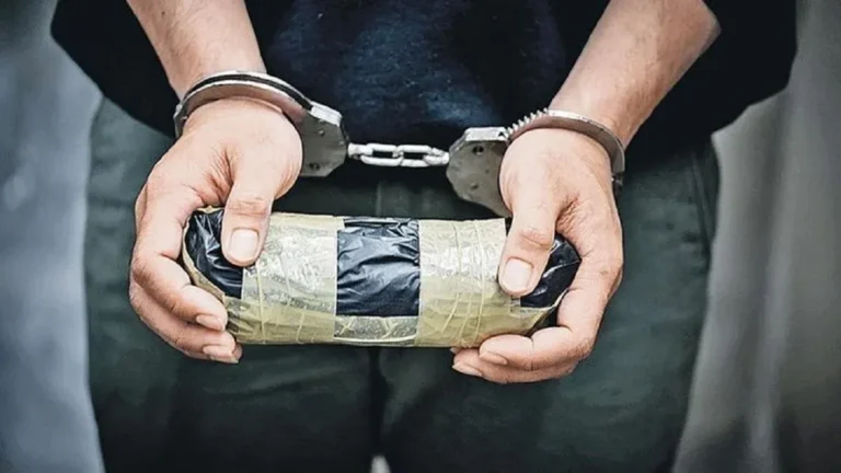 Farg‘onada tog‘a va jiyan narkosavdogarlar 4,9 kilogramm gashish bilan ushlandi