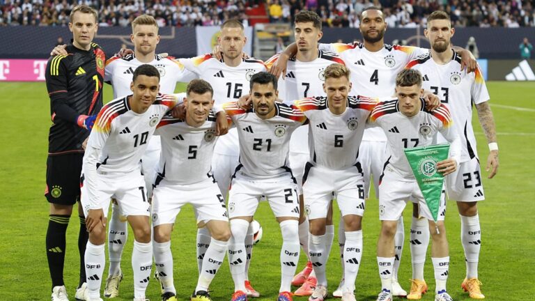 Noyer mundialda. Germaniya Jahon chempionati uchun tarkibini e’lon qildi