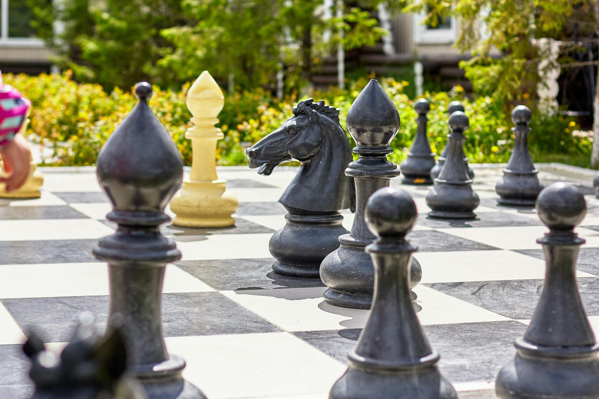 Выборы президента FIDE