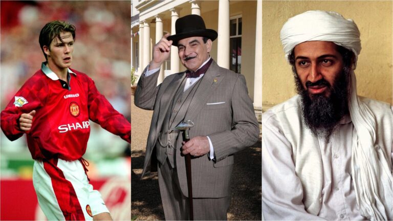Usama bin Lodenning yo‘q qilinishi, Devid Bekxem va Erkyul Puaro tavalludi — kun tarixi