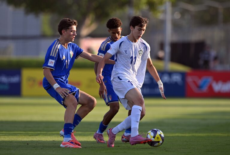 U-17 Jahon chempionatiga qur’a tashlandi. O‘zbekiston Italiya bilan o‘ynaydi