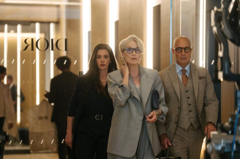 «Дьявол носит Prada 2»: где вы были 20 лет