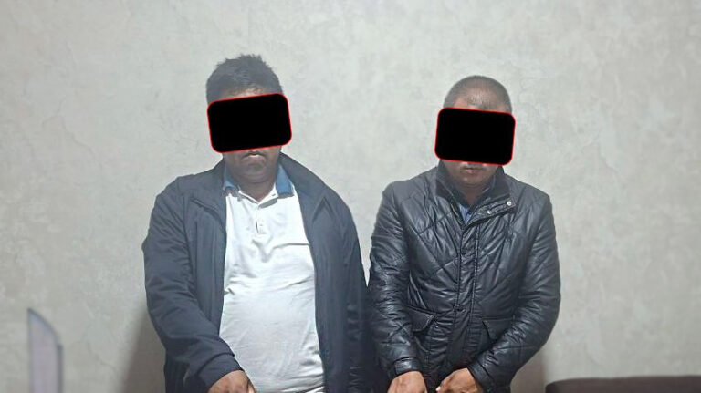 Andijonda 30 sotix yer savdosi ortidan ikki mansabdor ushlandi