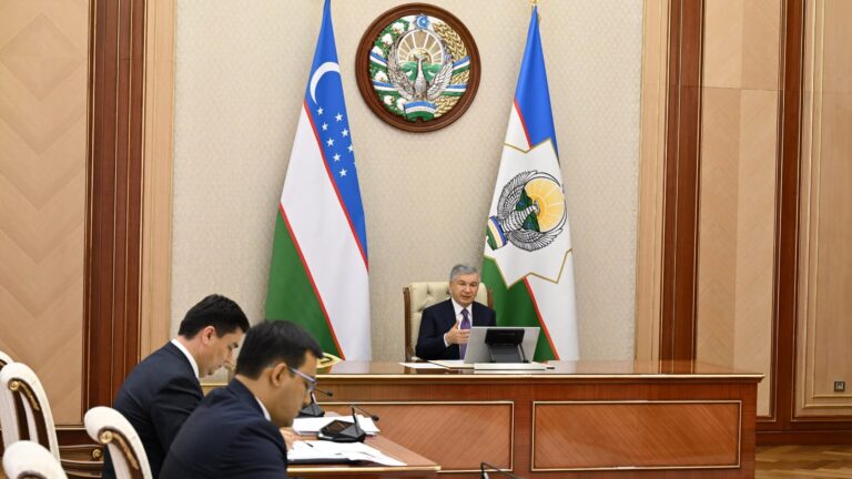 AT xizmatlari va dasturiy mahsulotlar eksporti 5 milliard dollarga yetkaziladi