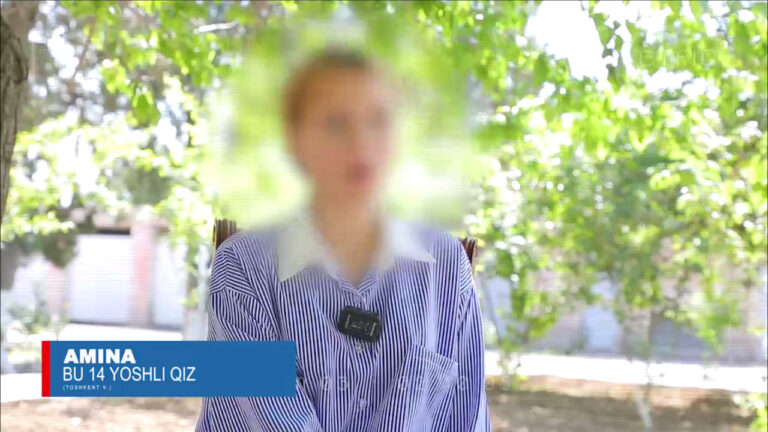 U pedofil emas — voqea guvohi PPX xodimi bo‘yicha ayblovlarni rad etdi