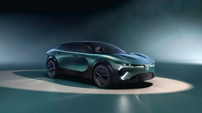 Renault Scenic avtomobili yangilanadi