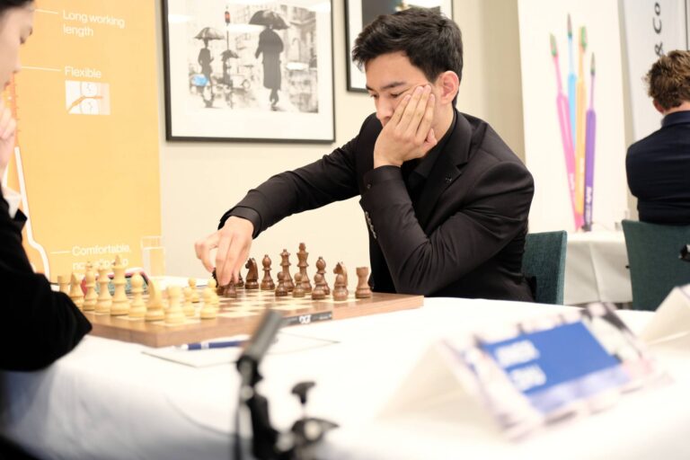 TePe Sigeman 2026: Nodirbek Abdusattorov 16 yoshli amerikalik vunderkind bilan to‘qnash keladi
