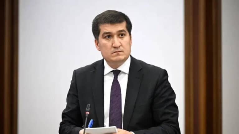 Azizbek Urunov Oziq-ovqat mahsulotlari xavfsizligi qo‘mitasiga rais bo‘ldi
