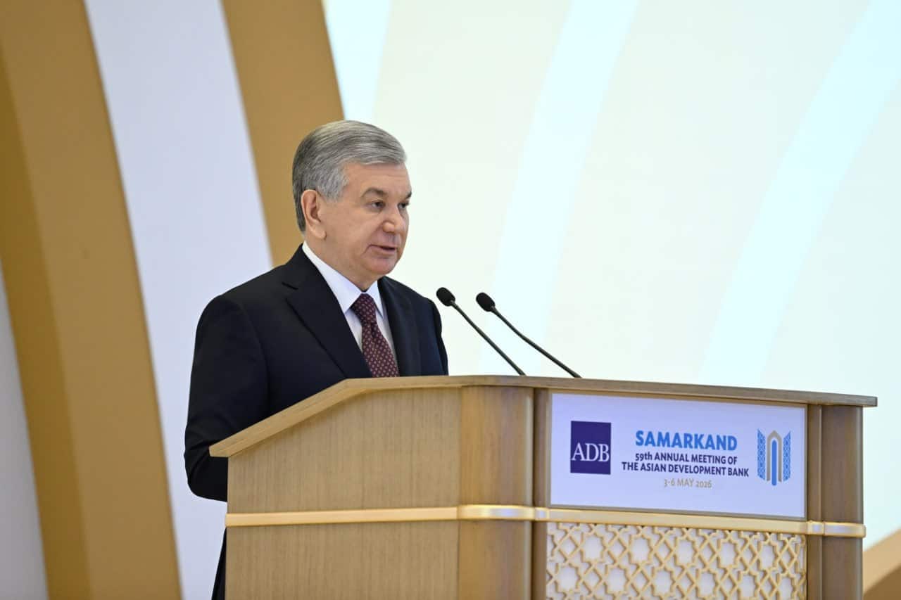 Uzbekistan Posts 8.7% Economic Growth in Q1 2026 as Poverty Rate Plummets to 5.8%