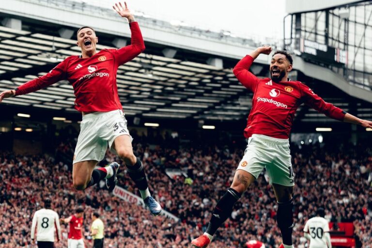APL: «Manchester Yunayted» «Liverpul»ni yengdi, «Tottenhem» xavfli zonadan uzoqlashdi