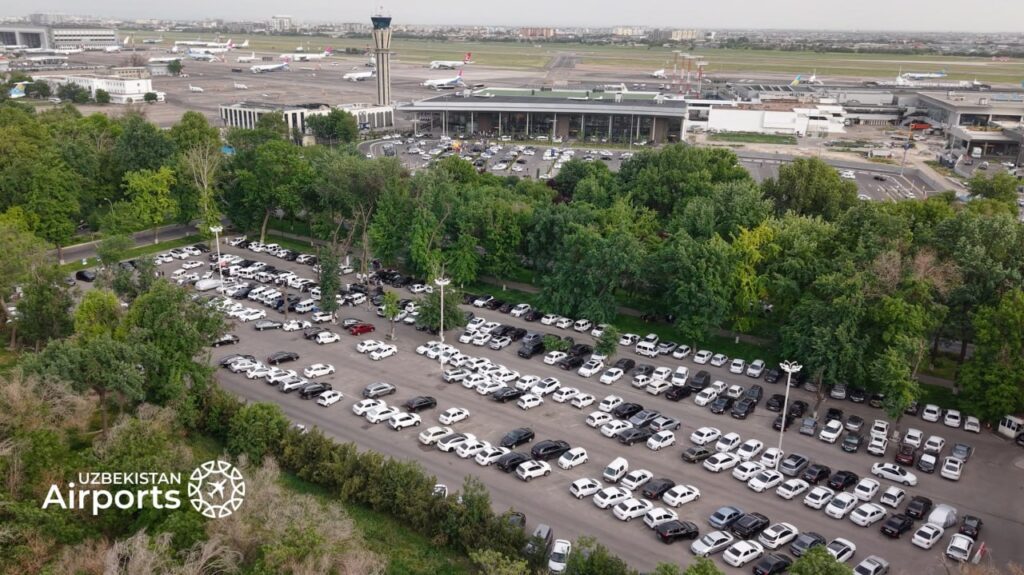 Uzbekistan Airports