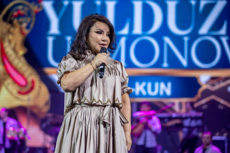 AQShdagi yahudiylar Yulduz Usmonovaning Nyu-Yorkda konsert berishiga qarshi chiqmoqda