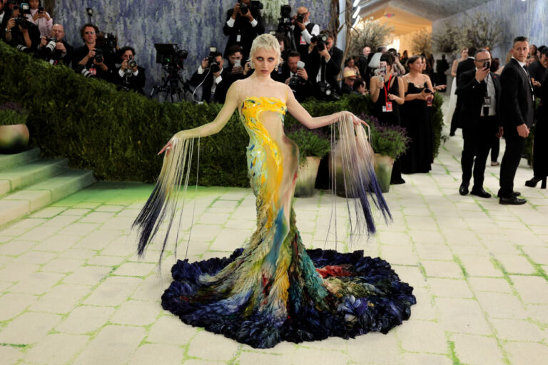 The 2026 Met Gala: When High Fashion Becomes a Masterpiece - Photos