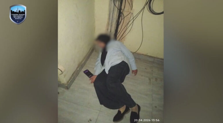 Toshkentda birinchi ayolini o‘ldirish uchun qotil yollagan erkak qo‘lga olindi