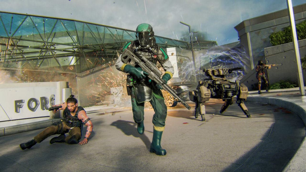 Call of Duty