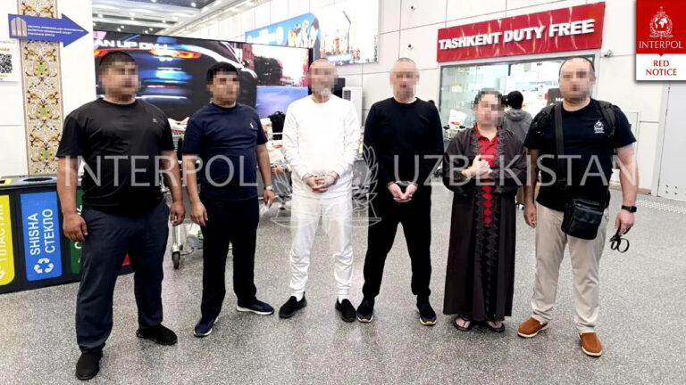 BAAda qo‘lga olingan xalqaro qidiruvdagi o‘zbekistonliklar Toshkentga ekstraditsiya qilindi