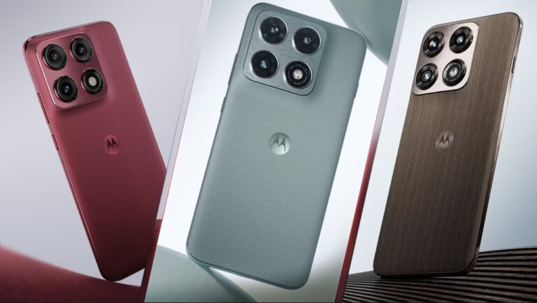 Motorola Edge 70 Pro+ periskop kamerali versiyada taqdim etadi