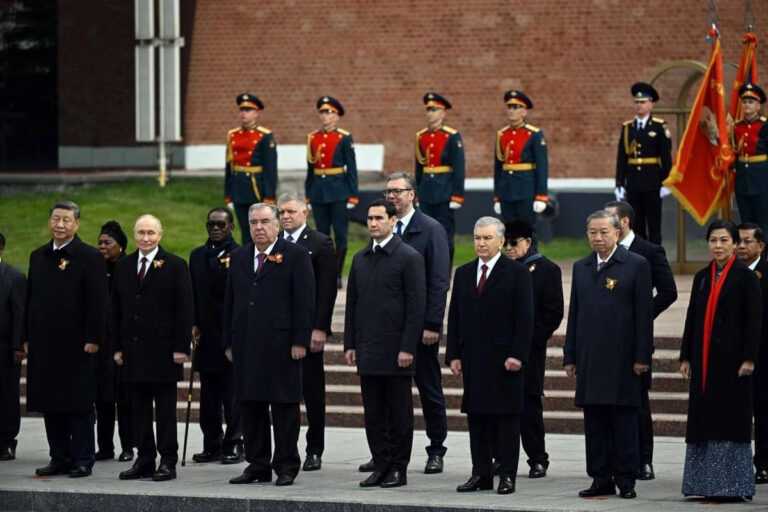 Shavkat Mirziyoyev Moskvadagi G‘alaba paradida ishtirok etadimi