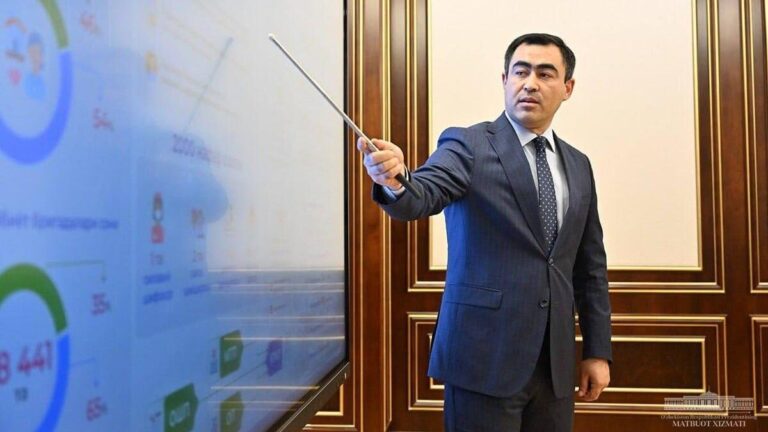 Sog‘liqni saqlash vazirligi rahbariyati yangilandi: Eldor Adilov vazir etib tayinlandi