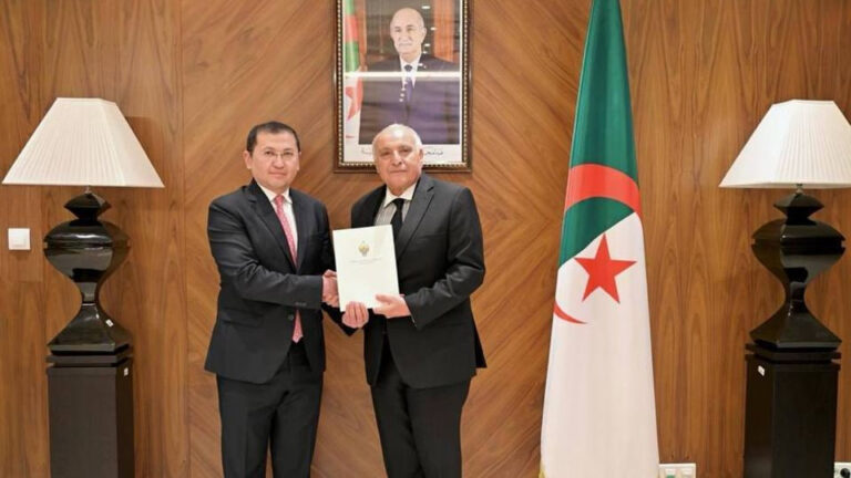O‘zbekiston Misrdagi elchisini Jazoirda ham vakil etib tayinladi