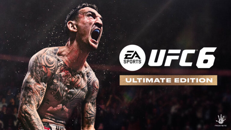 EA представила файтинг UFC 6 — релиз намечен на 19 июня