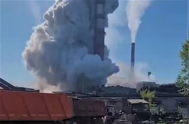 Qozog‘istonda Kazsink zavodidagi portlashda ikki kishi halok bo‘ldi