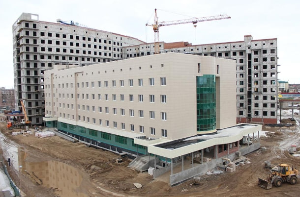 Xususiy klinikalar qurish uchun 200 mln dollarlik imtiyozli kredit liniyasi ochiladi