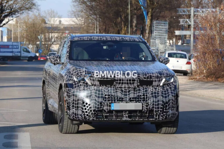 Yangi BMW X5 G65 modelini ishlab chiqarish avgust oyidan boshlanadi