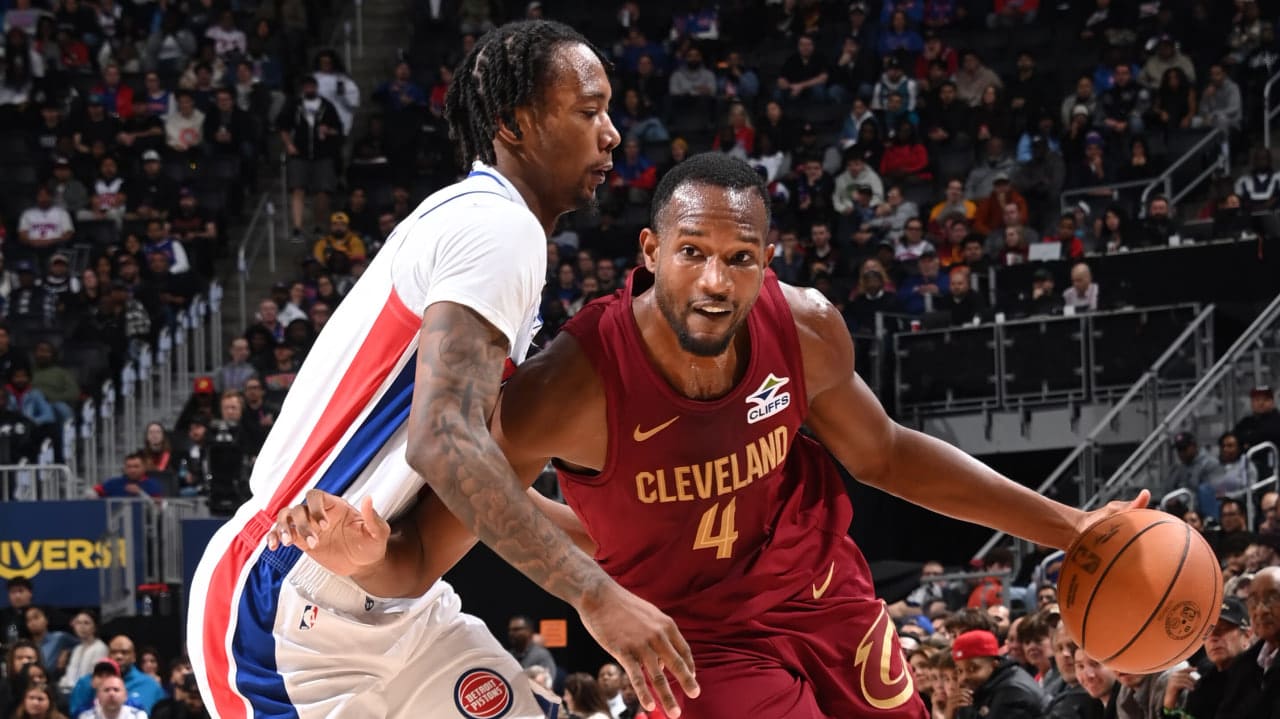 Detroit Pistons Secure Victory Over Cleveland Cavaliers