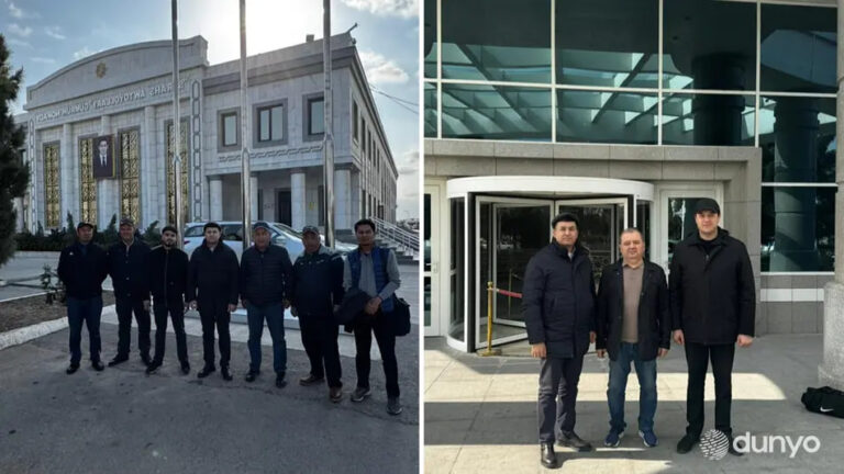 41 nafar fuqaro Erondan O‘zbekistonga qaytarildi