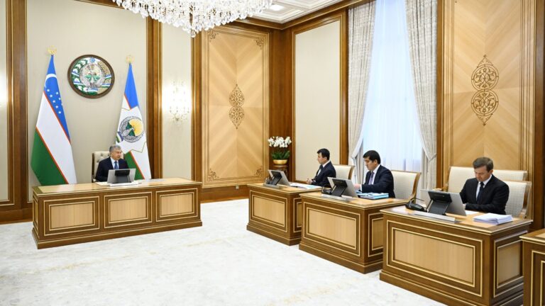 Prezident 2026-yilda JSTga a’zolikni yakunlash bo‘yicha topshiriq berdi