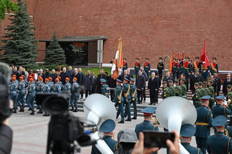 Главы стран Центральной Азии не поедут на парад Победы в Москву