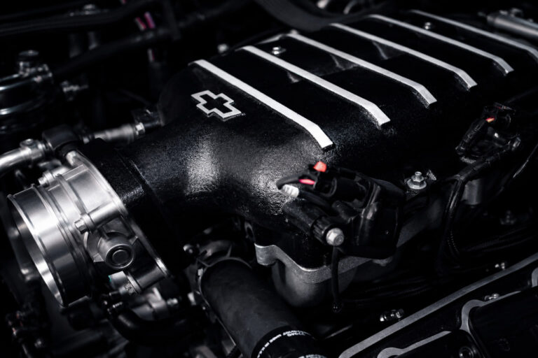 Chevrolet kuchli V8 dvigatelini namoyish qilishi kutilmoqda