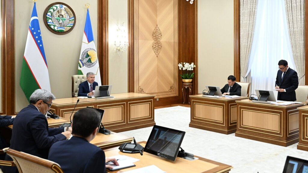 Shahar jamoat transporti yagona aglomeratsiya tizimiga o‘tkaziladi