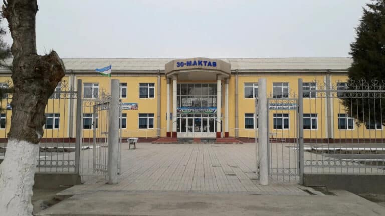 Школьники Узбекистана выйдут на учебу 11 мая, но есть исключение