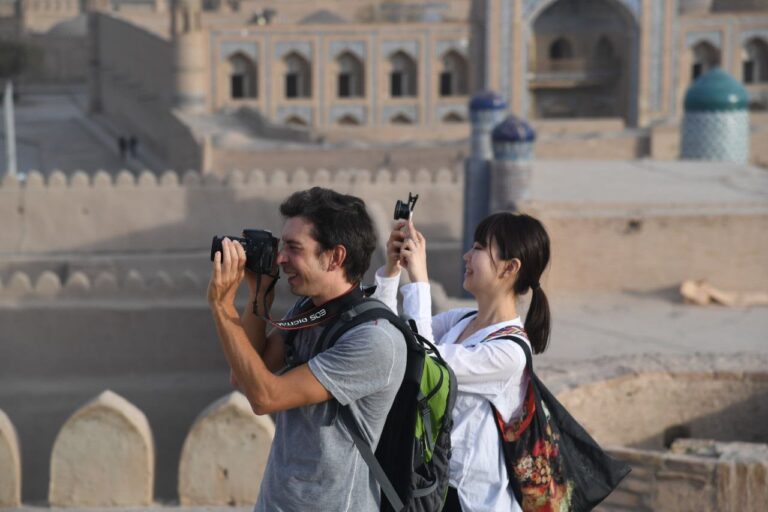 O‘zbekistonga qaysi yoshdagi turistlar ko‘proq kelmoqda