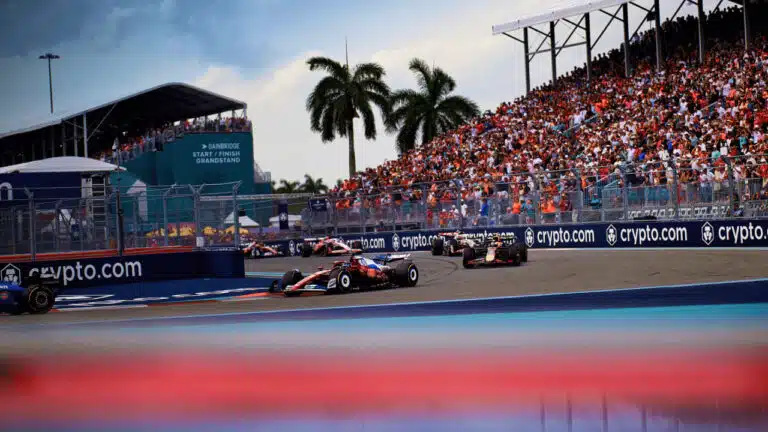 FIA to Reduce Electric Power Dependency in F1 Engine Shake-up for 2027
