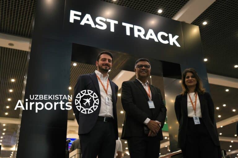 Does Tashkent International Airport Have a Fast Track Service?