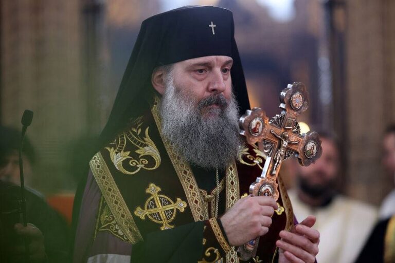 Выпускник консерватории избран патриархом Грузинской православной церкви