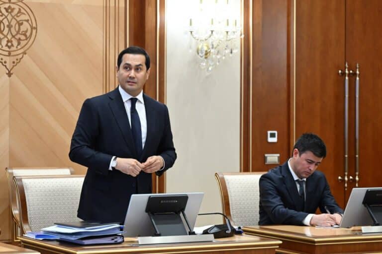 Sardor Umurzakov Strategik rivojlanish agentligiga direktor bo‘ldi